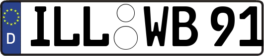 ILL-WB91