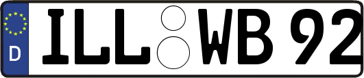 ILL-WB92