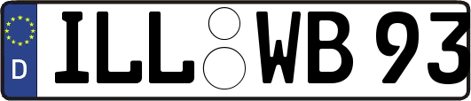 ILL-WB93