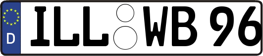 ILL-WB96