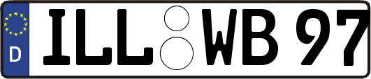 ILL-WB97