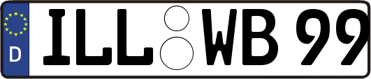 ILL-WB99