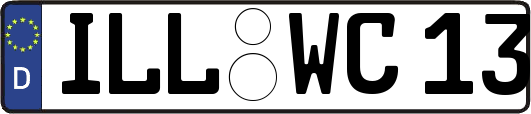 ILL-WC13