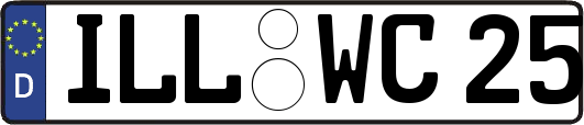 ILL-WC25
