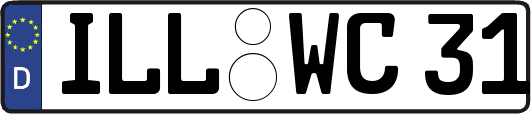 ILL-WC31