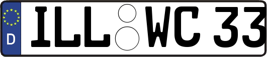 ILL-WC33