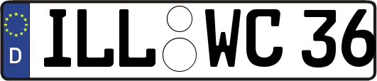 ILL-WC36