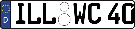 ILL-WC40