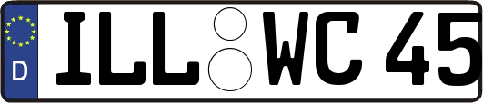 ILL-WC45