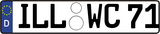 ILL-WC71