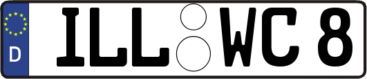 ILL-WC8
