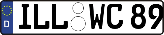 ILL-WC89