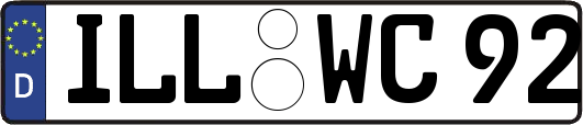 ILL-WC92