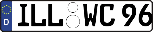ILL-WC96