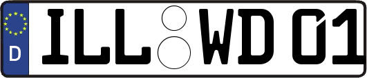 ILL-WD01