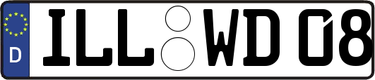 ILL-WD08
