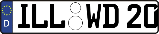 ILL-WD20
