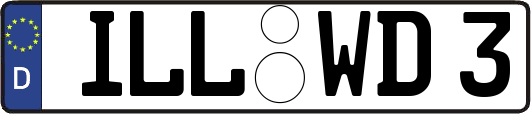 ILL-WD3