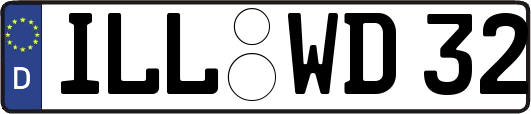ILL-WD32