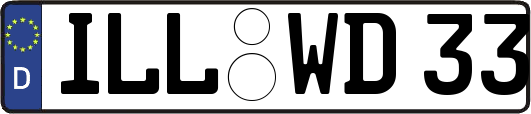 ILL-WD33