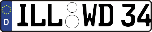 ILL-WD34