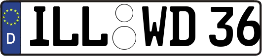 ILL-WD36