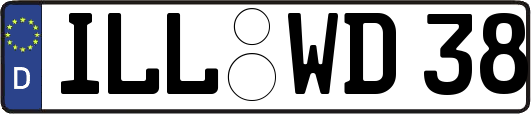 ILL-WD38