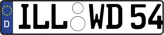 ILL-WD54