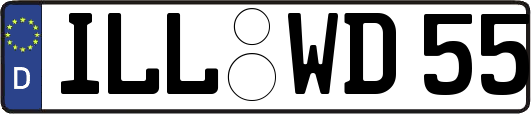 ILL-WD55
