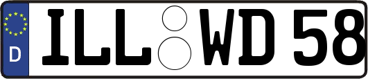 ILL-WD58