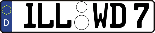 ILL-WD7