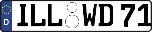 ILL-WD71