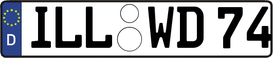 ILL-WD74