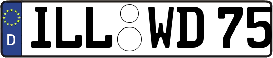 ILL-WD75