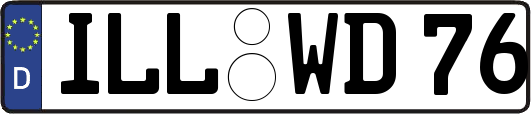 ILL-WD76