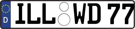 ILL-WD77