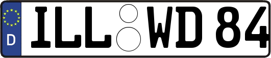 ILL-WD84