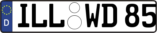 ILL-WD85