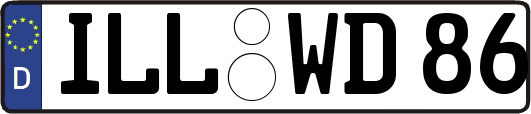 ILL-WD86