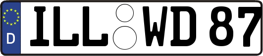ILL-WD87