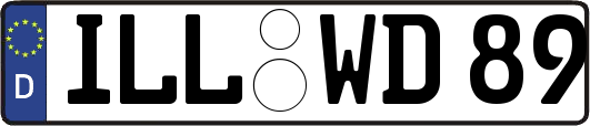 ILL-WD89
