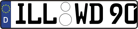 ILL-WD90