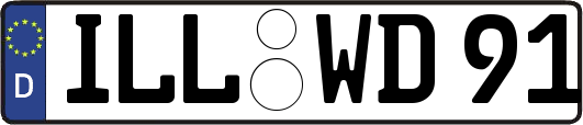 ILL-WD91