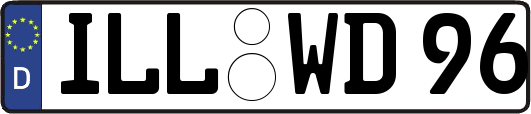 ILL-WD96