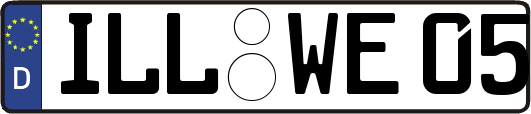 ILL-WE05