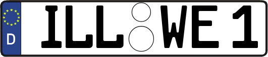 ILL-WE1