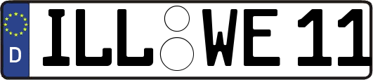 ILL-WE11
