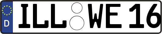 ILL-WE16