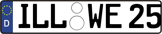 ILL-WE25