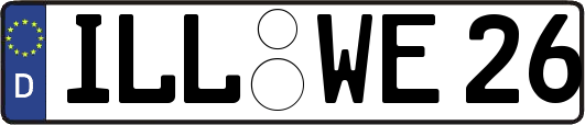 ILL-WE26
